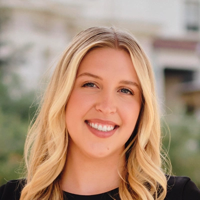 Professional Headshot Of Smiling Eye Care Team Member